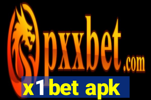 x1 bet apk