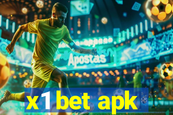 x1 bet apk