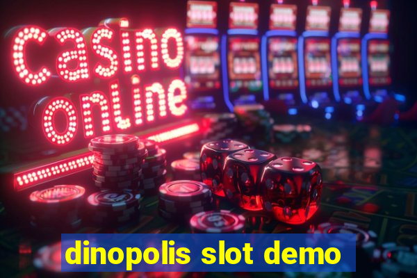 dinopolis slot demo