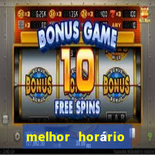 melhor horário para jogar fortune gems