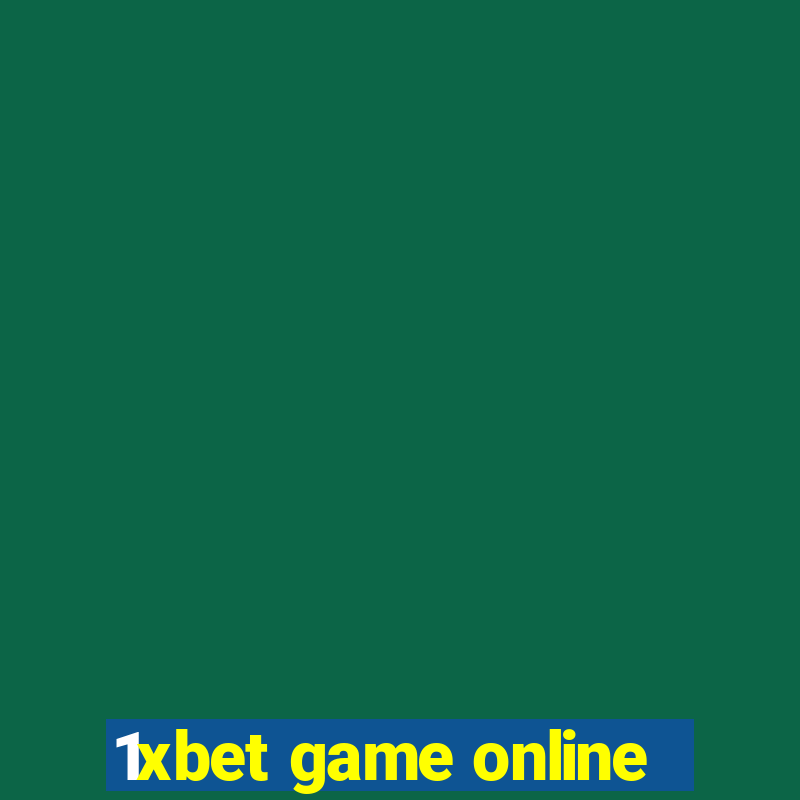 1xbet game online