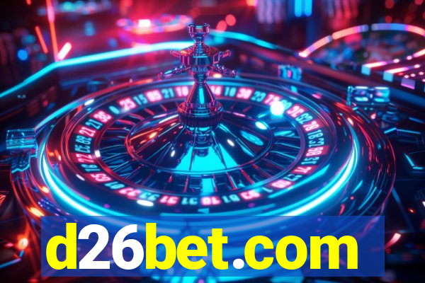 d26bet.com