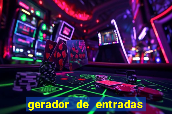 gerador de entradas fortune tiger