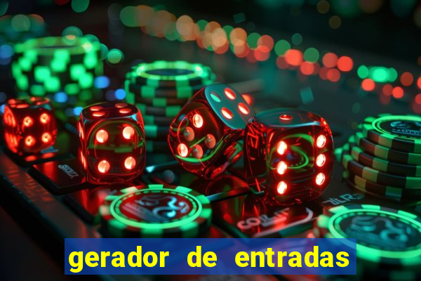 gerador de entradas fortune tiger