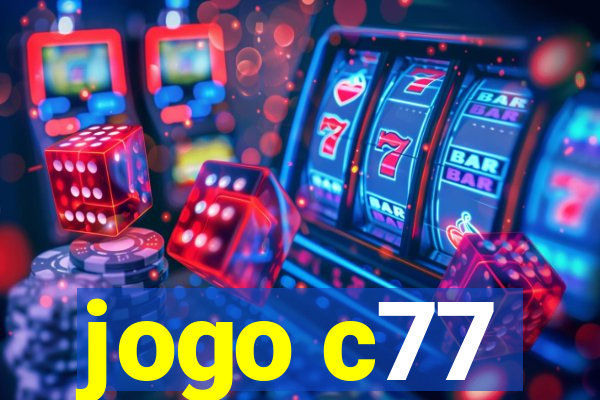 jogo c77