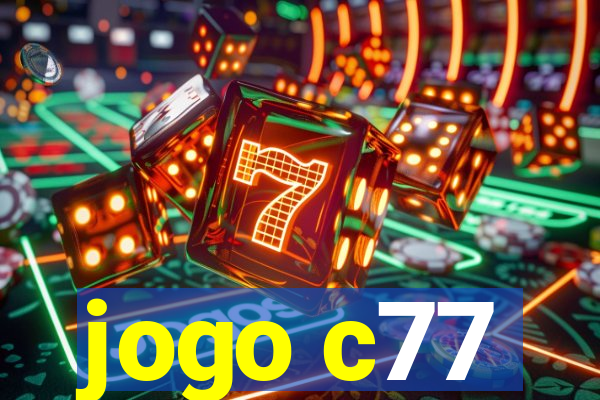 jogo c77