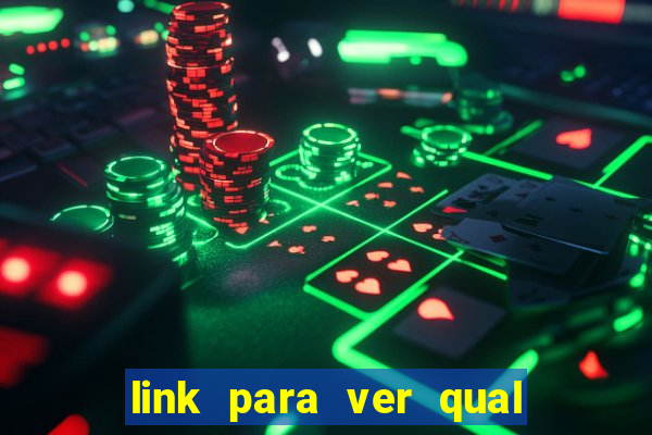 link para ver qual jogo ta pagando