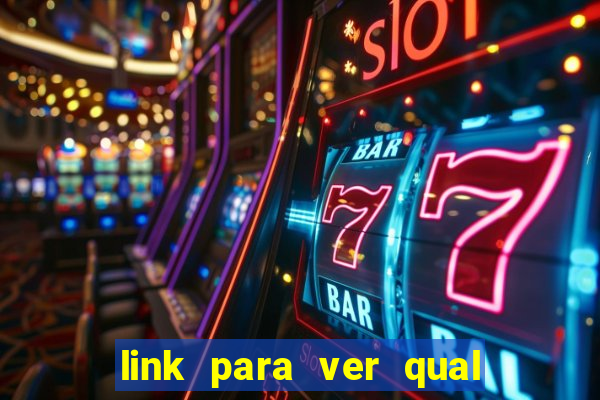 link para ver qual jogo ta pagando