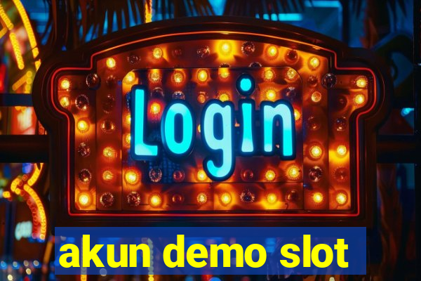 akun demo slot