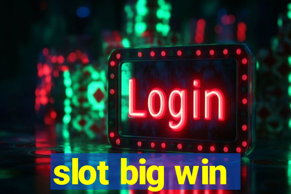 slot big win