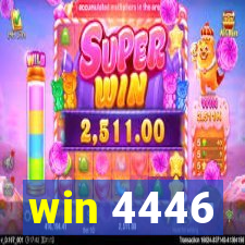 win 4446