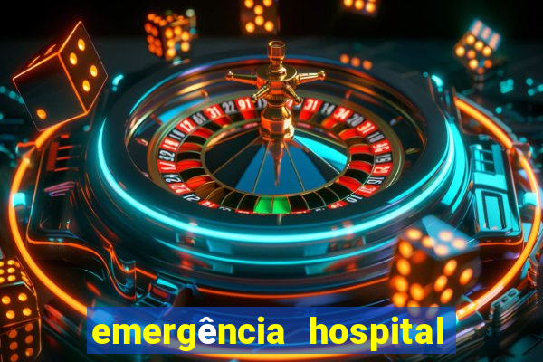 emergência hospital ana costa