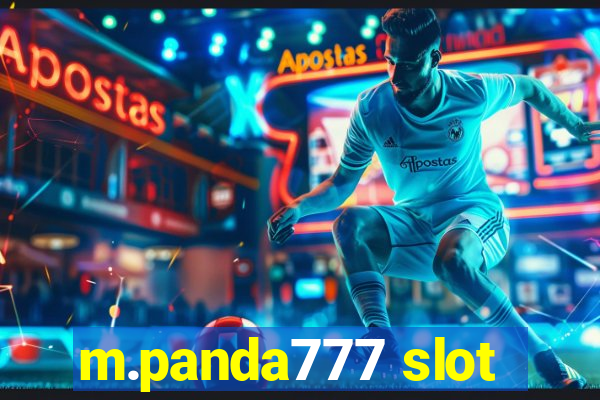 m.panda777 slot