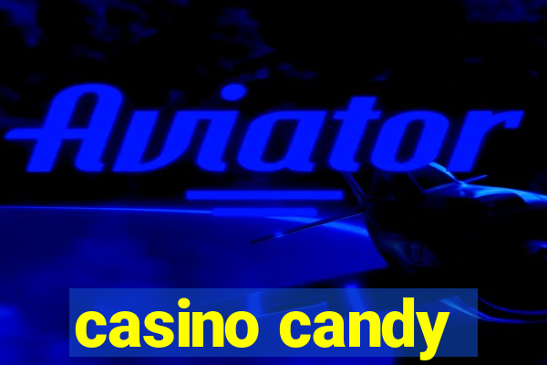 casino candy