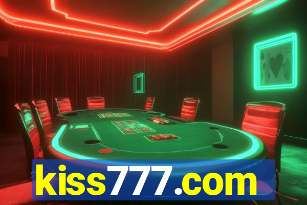 kiss777.com