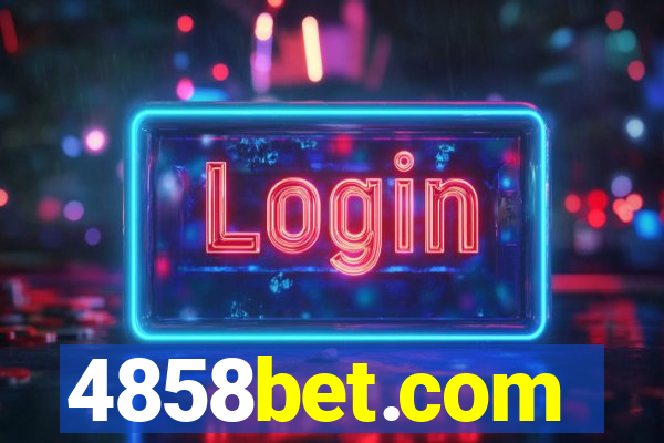 4858bet.com