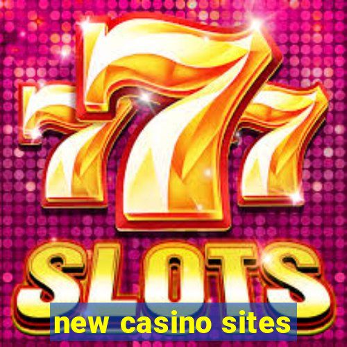 new casino sites