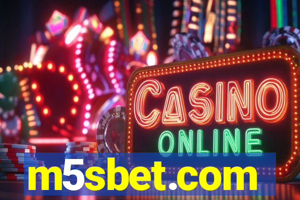 m5sbet.com