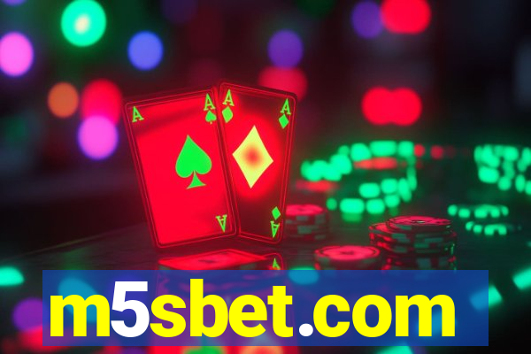 m5sbet.com