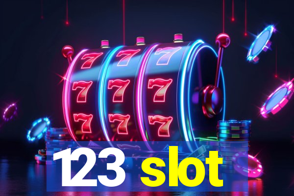 123 slot