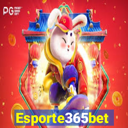 Esporte365bet