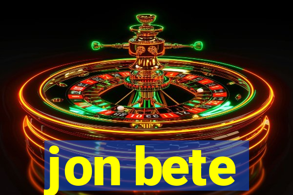 jon bete