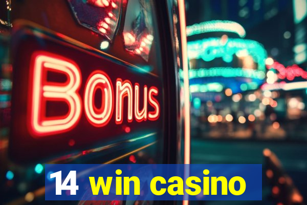 14 win casino