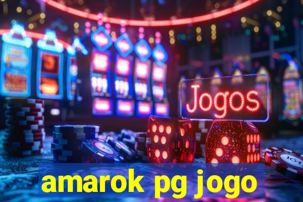 amarok pg jogo