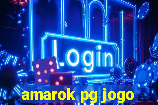 amarok pg jogo