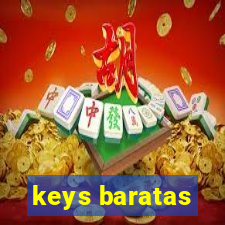 keys baratas