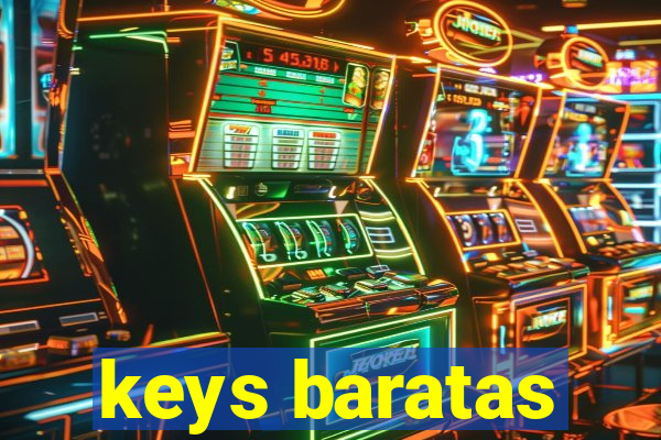 keys baratas