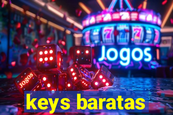 keys baratas