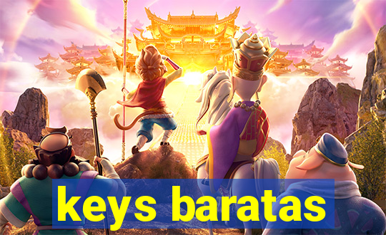 keys baratas