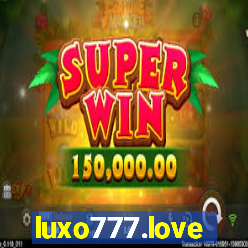 luxo777.love