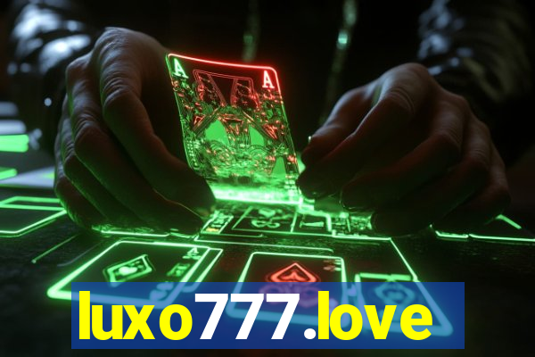 luxo777.love