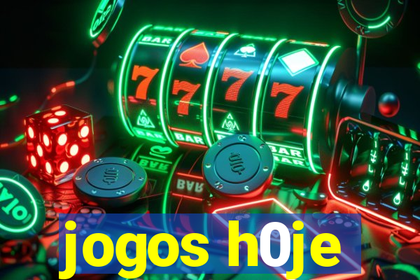 jogos h0je