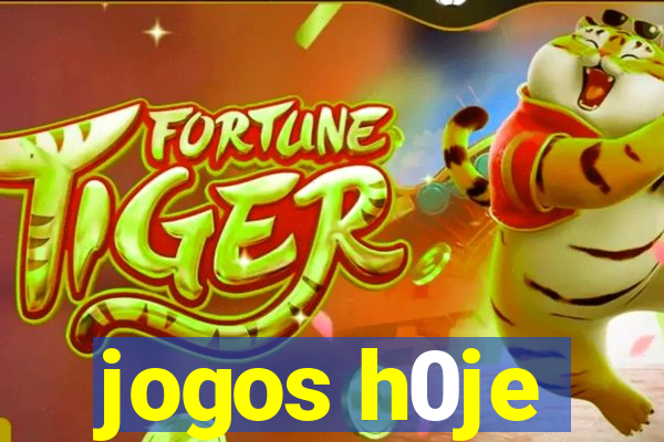 jogos h0je