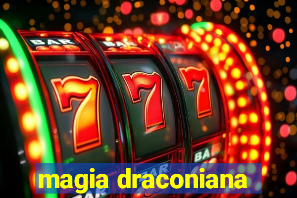 magia draconiana