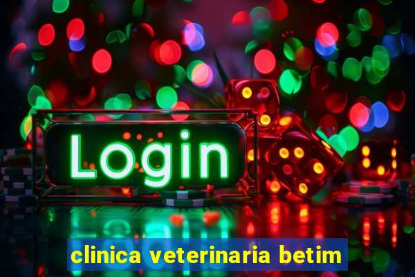 clinica veterinaria betim