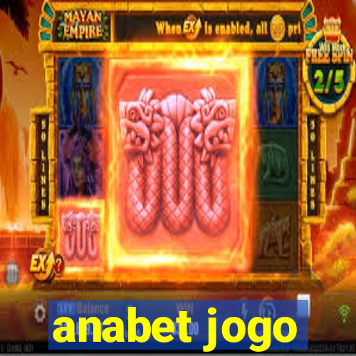 anabet jogo