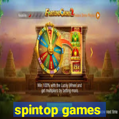 spintop games