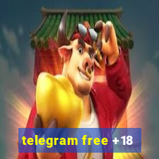 telegram free +18