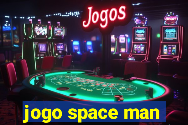 jogo space man