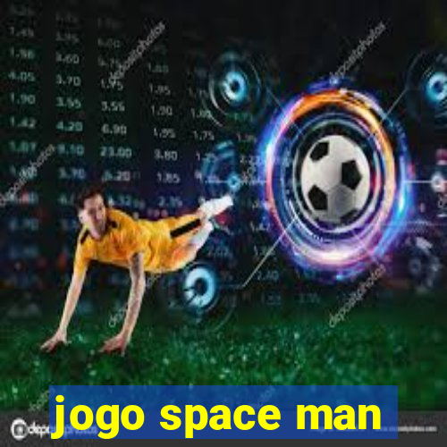 jogo space man