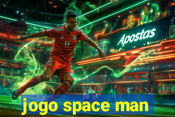 jogo space man