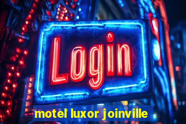 motel luxor joinville