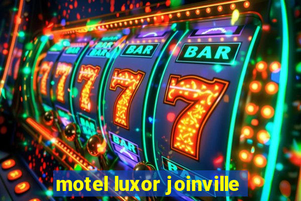 motel luxor joinville