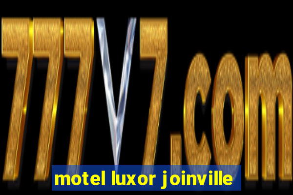 motel luxor joinville