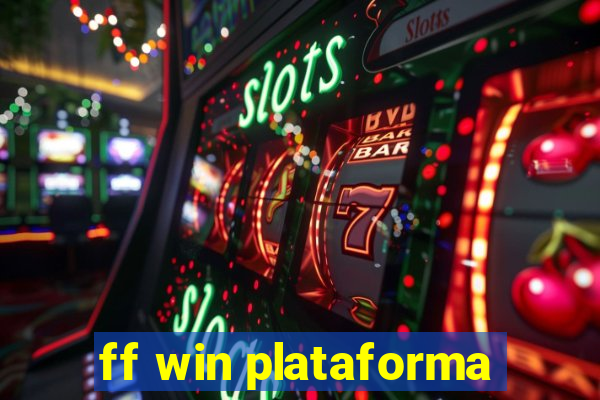 ff win plataforma