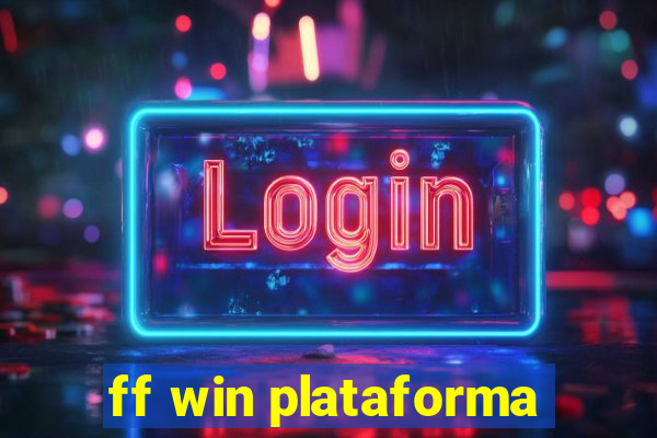 ff win plataforma